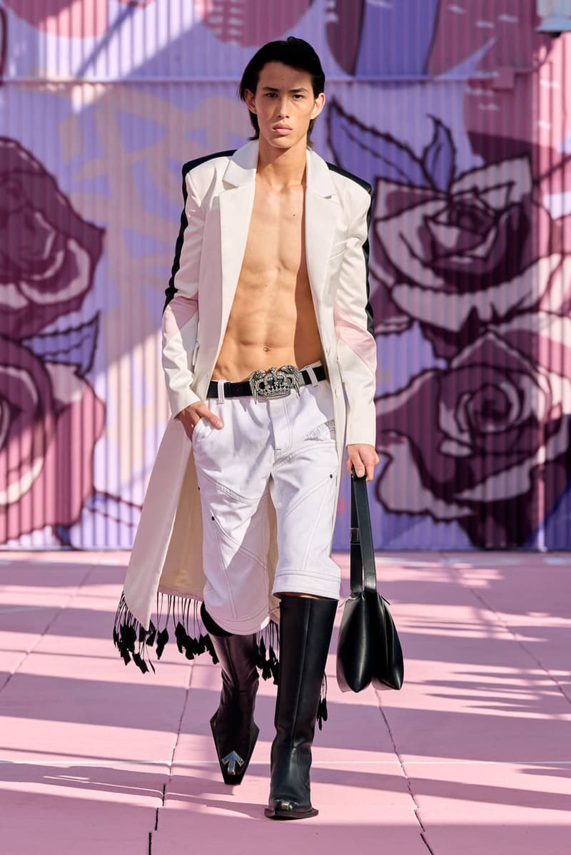 Off-White™ Spring 2026 Collection Summer SS26 NYFW Runway