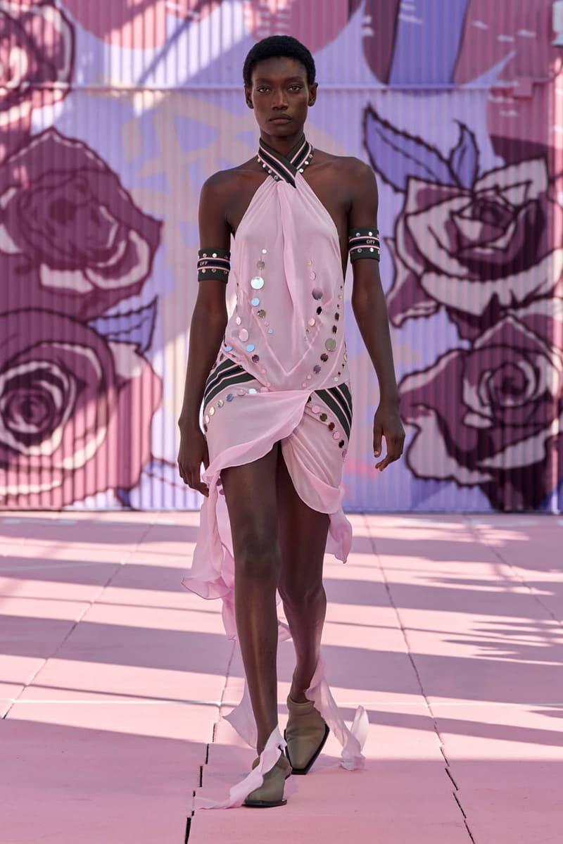 Off-White™ Spring 2026 Collection Summer SS26 NYFW Runway