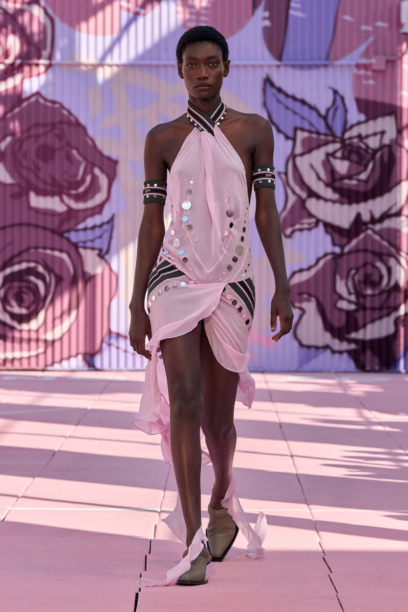 Off-White™ Spring 2026 Collection Summer SS26 NYFW Runway