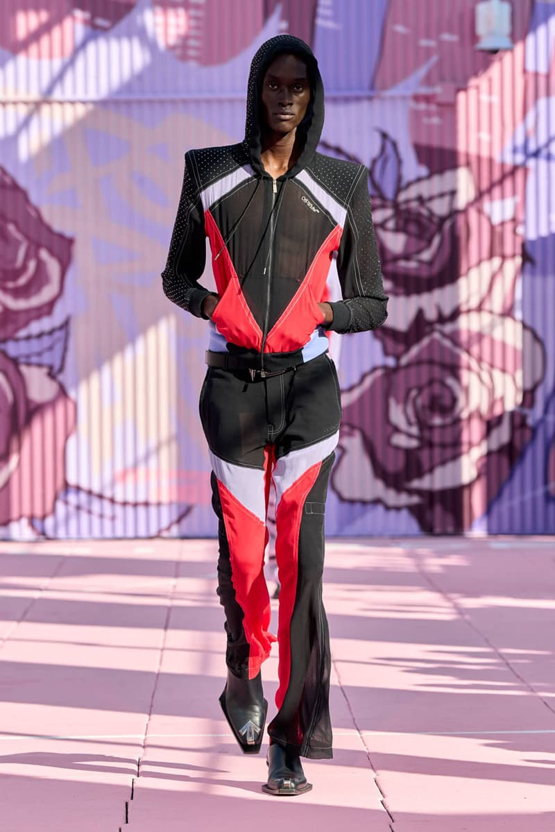 Off-White™ Spring 2026 Collection Summer SS26 NYFW Runway