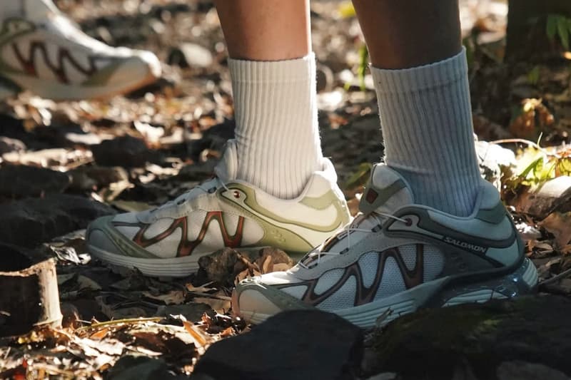 Salomon XT-Whisper Xsneaker Release Info