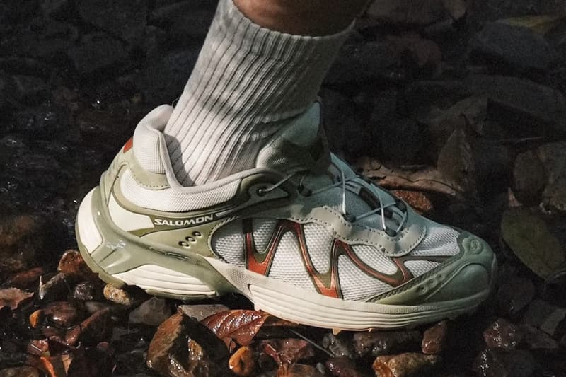 Salomon XT-Whisper Xsneaker Release Info
