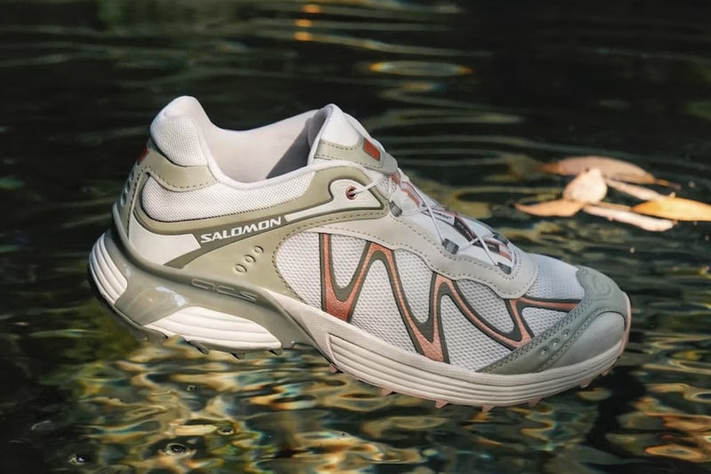 Salomon XT-Whisper Xsneaker Release Info