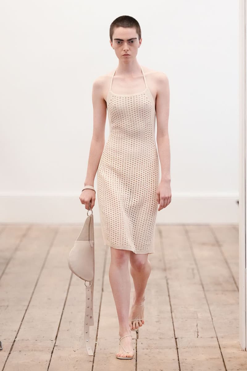 Eckhaus Latta Spring/Summer 2026 Elevates Its Downtown Cool  release info runway collection ss26 new york nyfw runway mike zoe