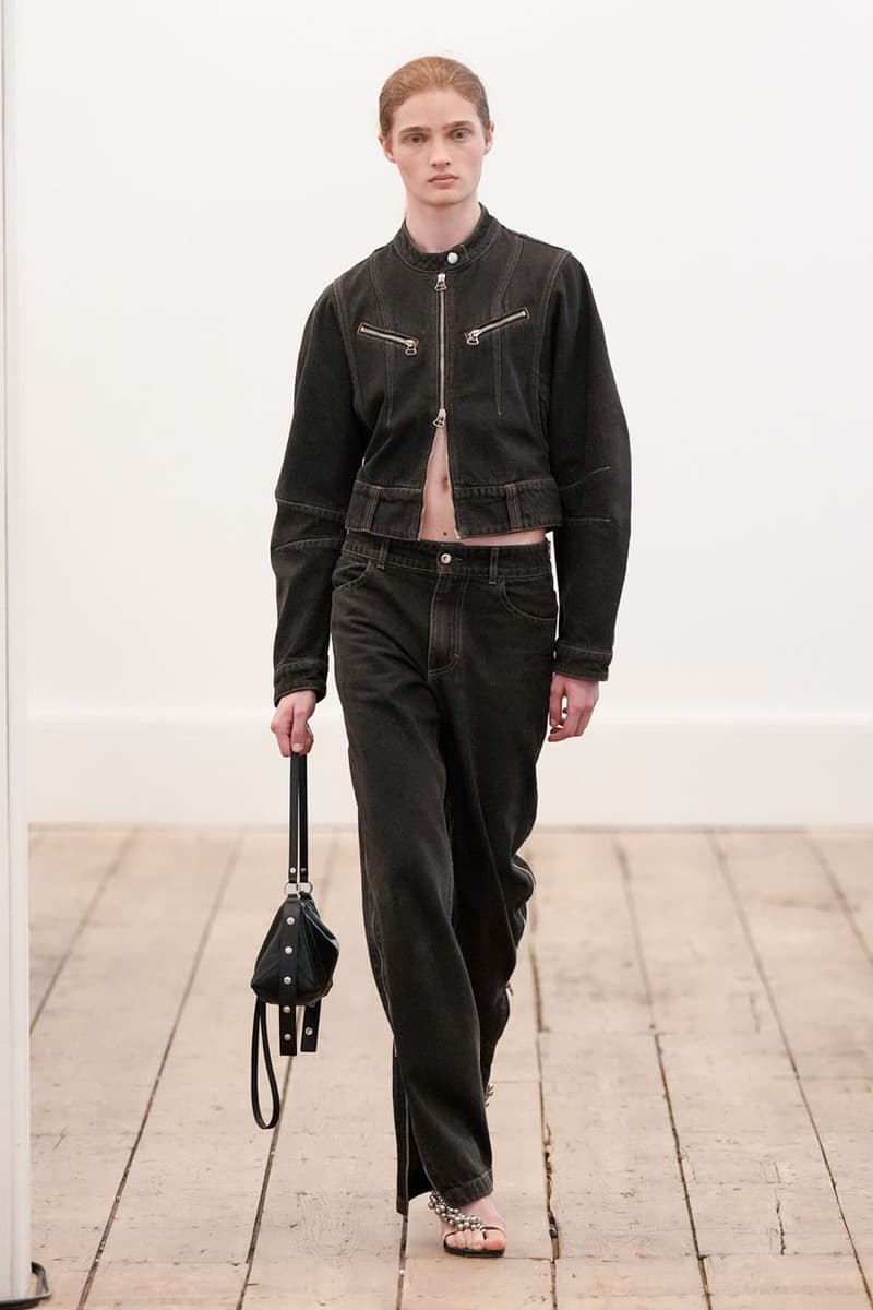 Eckhaus Latta Spring/Summer 2026 Elevates Its Downtown Cool  release info runway collection ss26 new york nyfw runway mike zoe