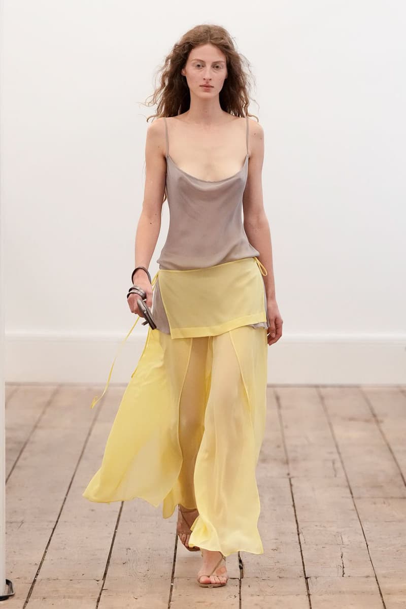 Eckhaus Latta Spring/Summer 2026 Elevates Its Downtown Cool  release info runway collection ss26 new york nyfw runway mike zoe