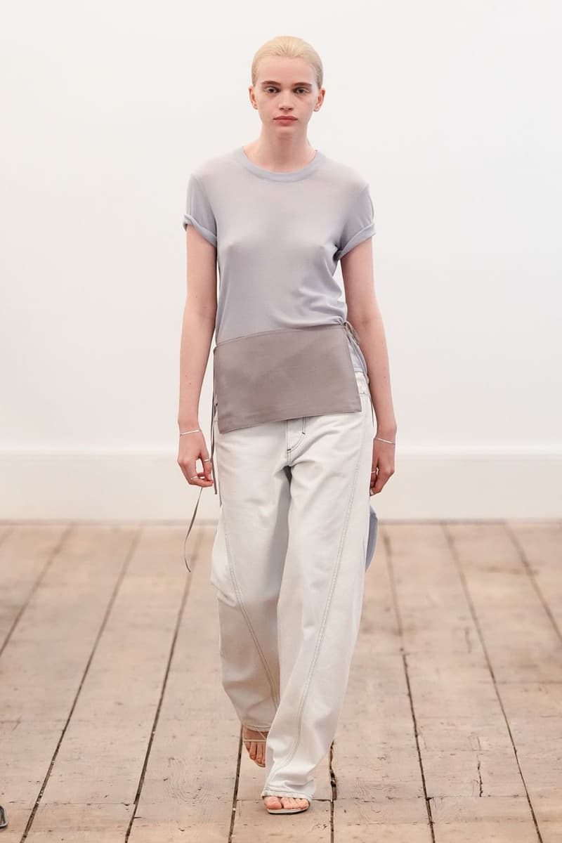 Eckhaus Latta Spring/Summer 2026 Elevates Its Downtown Cool  release info runway collection ss26 new york nyfw runway mike zoe