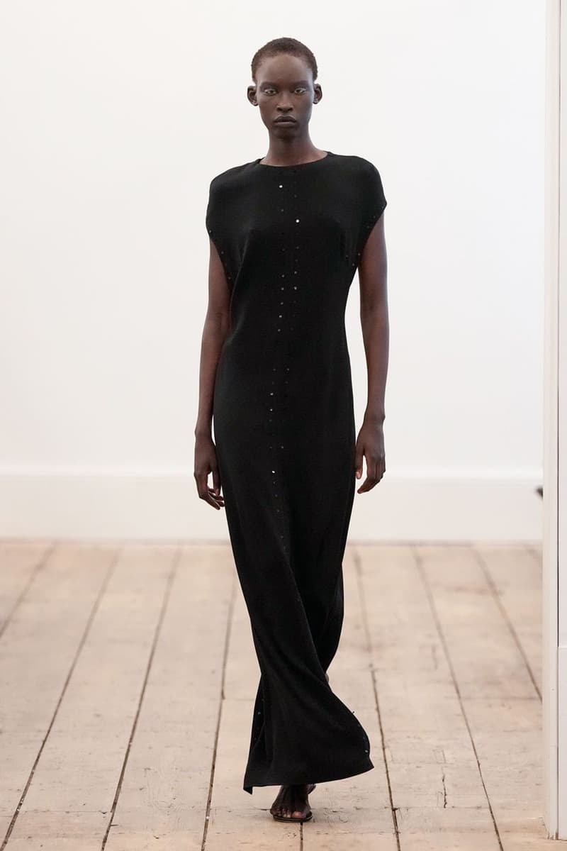 Eckhaus Latta Spring/Summer 2026 Elevates Its Downtown Cool  release info runway collection ss26 new york nyfw runway mike zoe