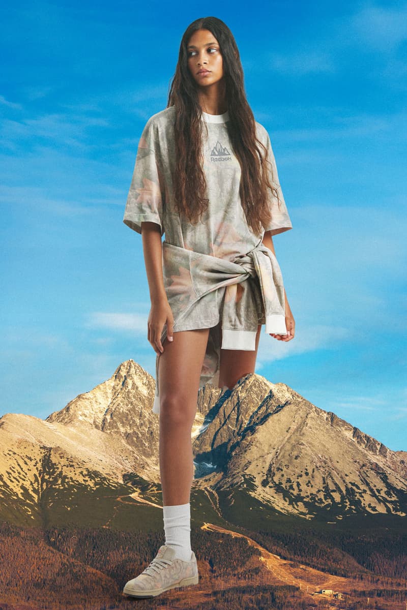 MARKET and Reebok Bridge Land and Sea in Second Collaborative Footwear Drop release info club c 