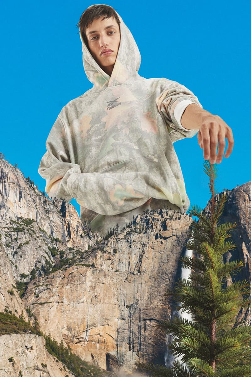 MARKET and Reebok Bridge Land and Sea in Second Collaborative Footwear Drop release info club c 