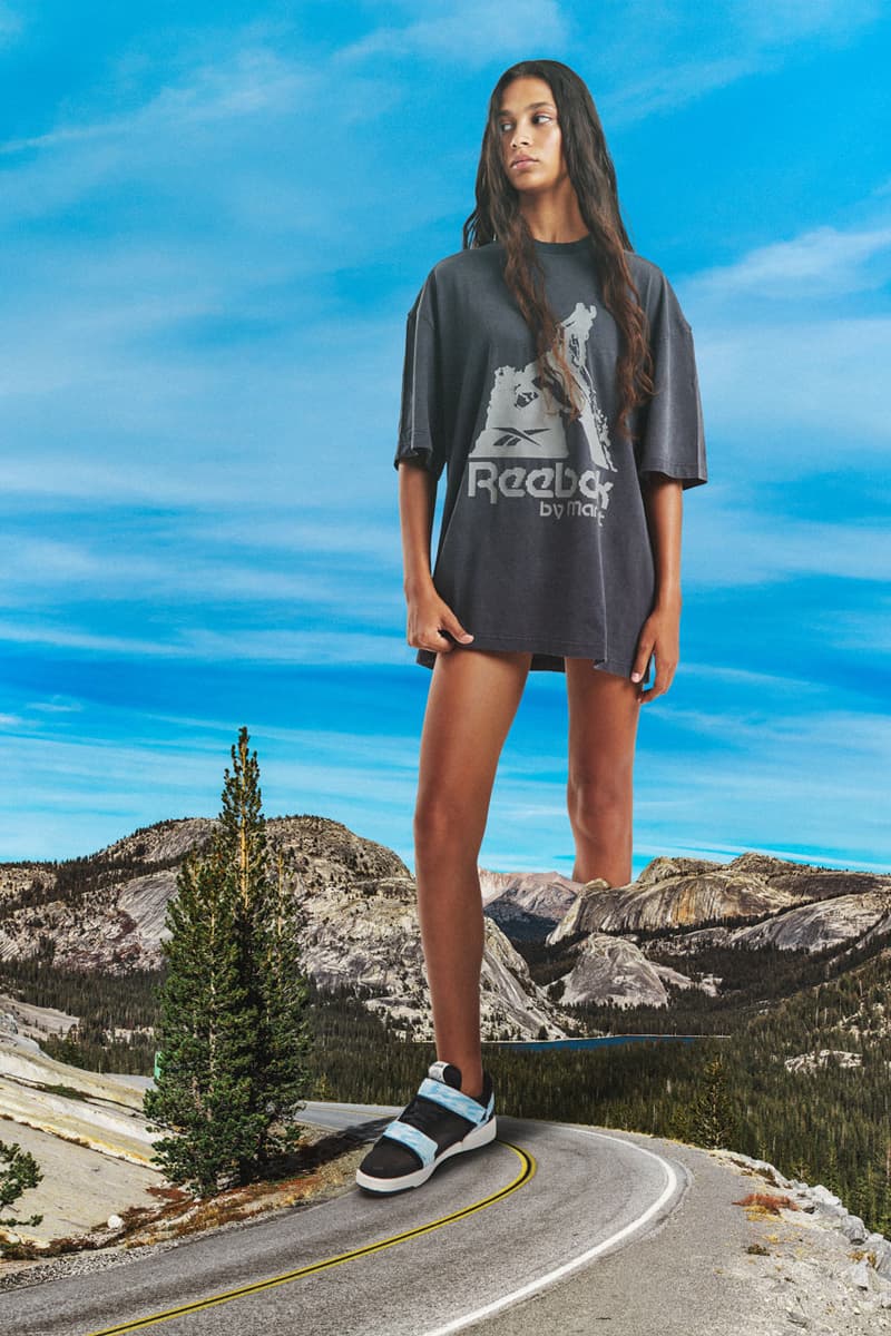 MARKET and Reebok Bridge Land and Sea in Second Collaborative Footwear Drop release info club c 