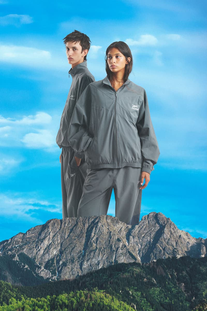 MARKET and Reebok Bridge Land and Sea in Second Collaborative Footwear Drop release info club c 