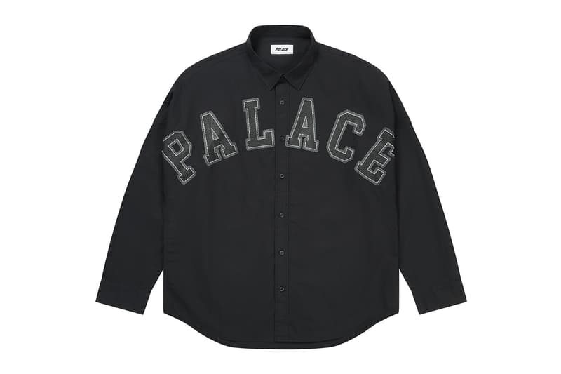 Everything Dropping at Palace This Week Drop 7 FW25 release info final drop