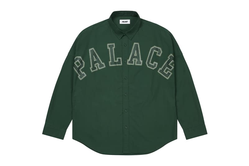 Everything Dropping at Palace This Week Drop 7 FW25 release info final drop