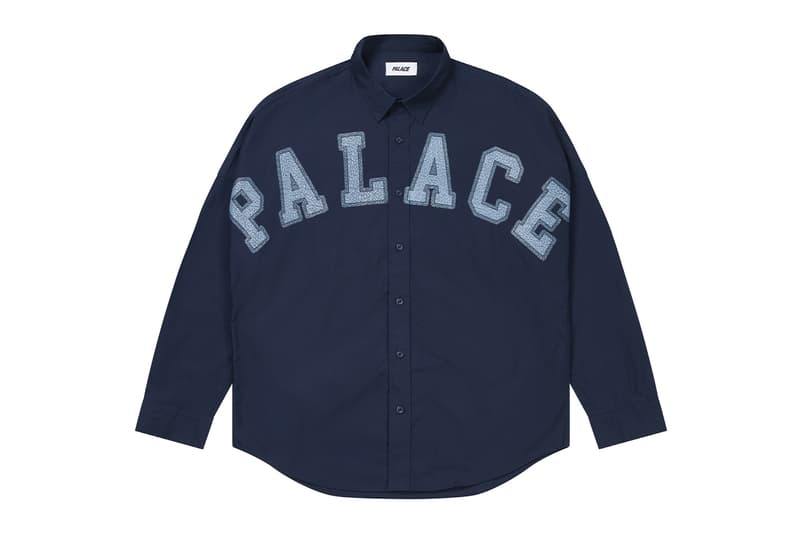 Everything Dropping at Palace This Week Drop 7 FW25 release info final drop