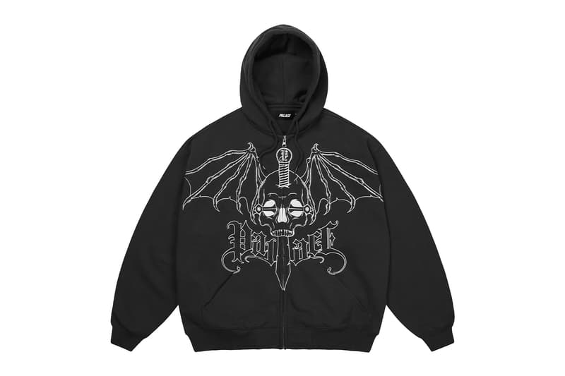 Everything Dropping at Palace This Week Drop 7 FW25 release info final drop