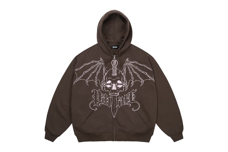 Everything Dropping at Palace This Week Drop 7 FW25 release info final drop