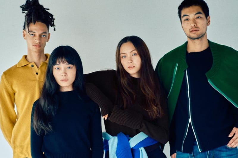 sacai Delivers Pristine Wool Knit Collection