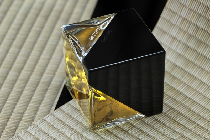 SETCHU PARFUMS Satoshi Kuwata 5 Scents Fragrance Launch Info