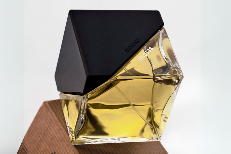 SETCHU PARFUMS Satoshi Kuwata 5 Scents Fragrance Launch Info