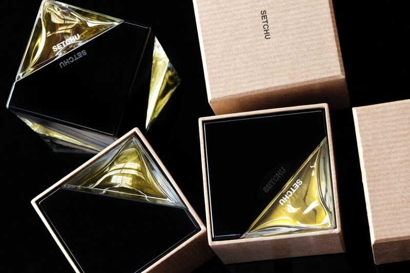 SETCHU PARFUMS Satoshi Kuwata 5 Scents Fragrance Launch Info