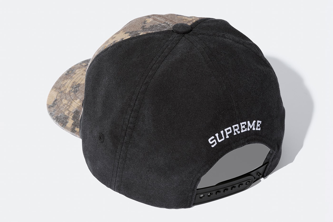 Supreme x Dickies Fall 2025 Collaboration Reversible Quilted Faux Fur Work Jacket, Cordura® Hooded Work Jacket, Hooded Flannel Shirt, Thermal, Hooded Sweatshirt, Cordura® Cargo Pant and Cordura® 6-Panel