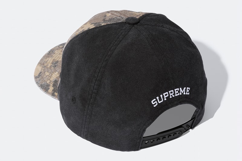 Supreme x Dickies Fall 2025 Collaboration Reversible Quilted Faux Fur Work Jacket, Cordura® Hooded Work Jacket, Hooded Flannel Shirt, Thermal, Hooded Sweatshirt, Cordura® Cargo Pant and Cordura® 6-Panel