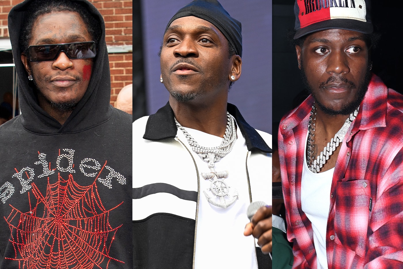 Things We Loved in Music This Week: September 13 Young Thug – “Man I Miss My Dogs” Anysia Kim x Tony Seltzer – Purity TiaCorine x JID – “Backyard” El Cousteau – Dirty Harry 2 Jean Dawson – “Blitz” King Princess – Girl Violence Frost Children – Sister 4batz – Still Shinin Thony Shhnow x Mike & Keys – Selt Portrait Mobb Deep – “Against the World” Kali Uchis x Ravyn Lenae – “Cry About It!” Rex Orange County – “Take a Drive” Devin Malik – “Ghost” Jordan Ward – “Juicy” Little Simz – “Don’t Leave Too Soon” Sam Gellaitry x Toro Y Moi - “Curious” FKJ – “Moments” BIA z Key Glock – “Dade” Rapsody x Madlib – MadRaps 54 Ultra – “I Won’t Go” Rochelle Jordan – “Sweet Sensation” Duckwrth – “Wyl’ Out” Vayda – “Bog Drugs” Teezo Touchdown x Billyracxx – “MADDOG” Luh Tyler x Larry June – “Young Player”