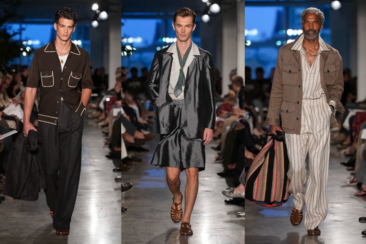 Todd Snyder Spring 2026 Channels Cuba in the 1950s