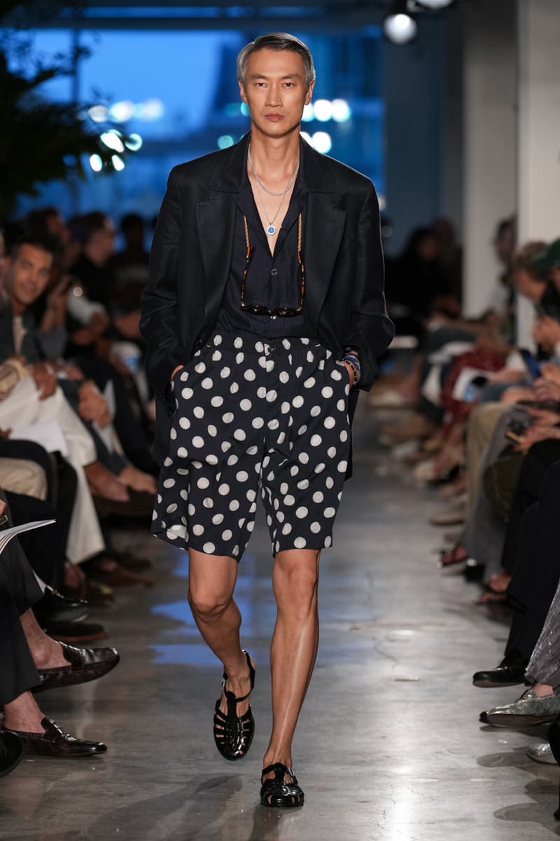 Todd Snyder Spring/Summer 2026 Collection New York Fashion Week SS26 Runway