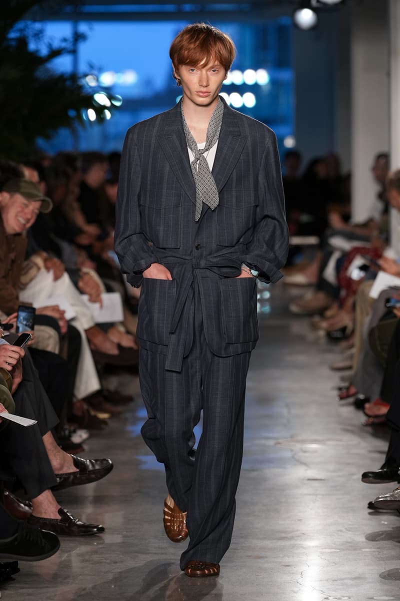 Todd Snyder Spring/Summer 2026 Collection New York Fashion Week SS26 Runway