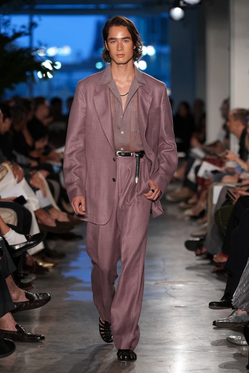 Todd Snyder Spring/Summer 2026 Collection New York Fashion Week SS26 Runway