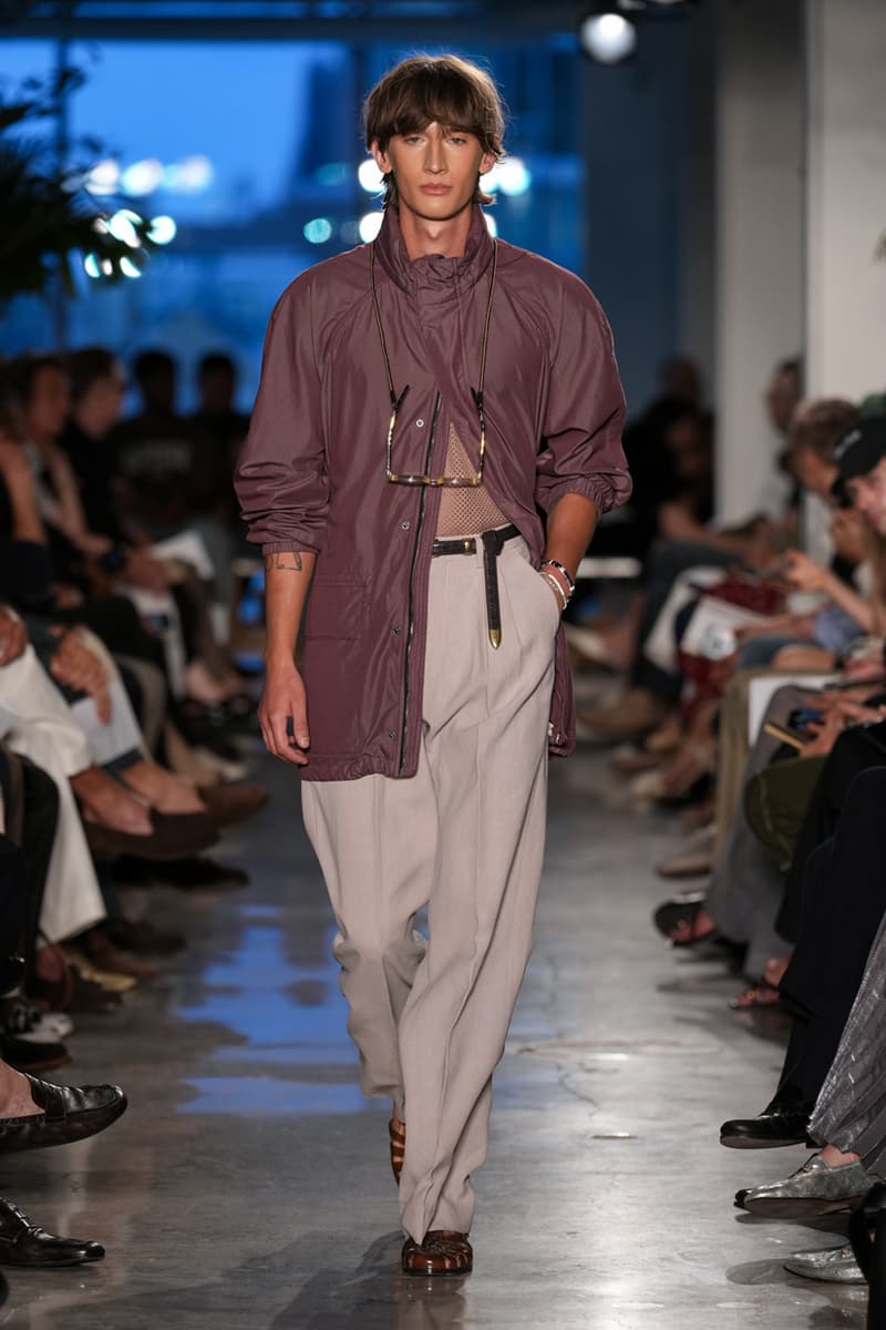 Todd Snyder Spring/Summer 2026 Collection New York Fashion Week SS26 Runway