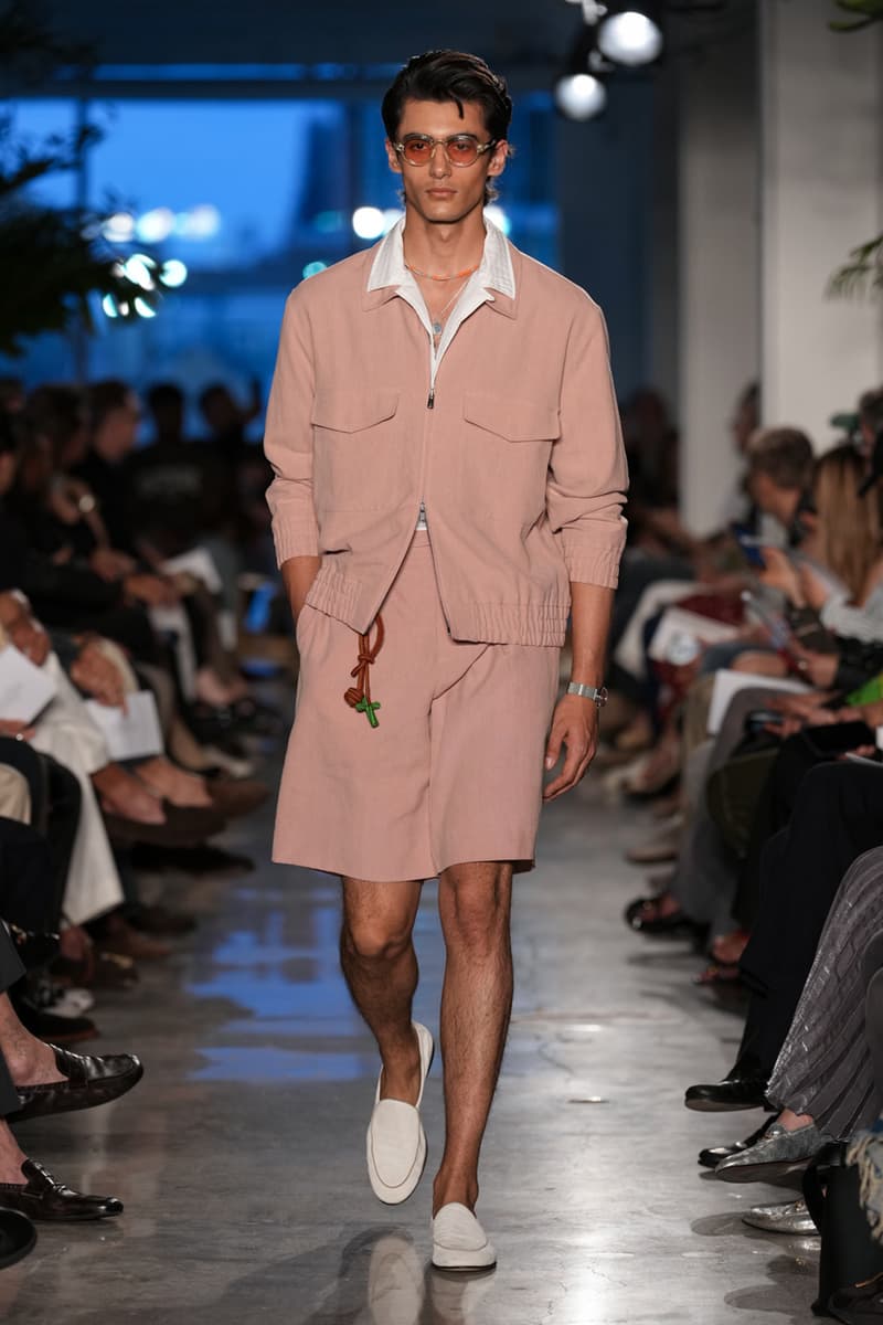 Todd Snyder Spring/Summer 2026 Collection New York Fashion Week SS26 Runway