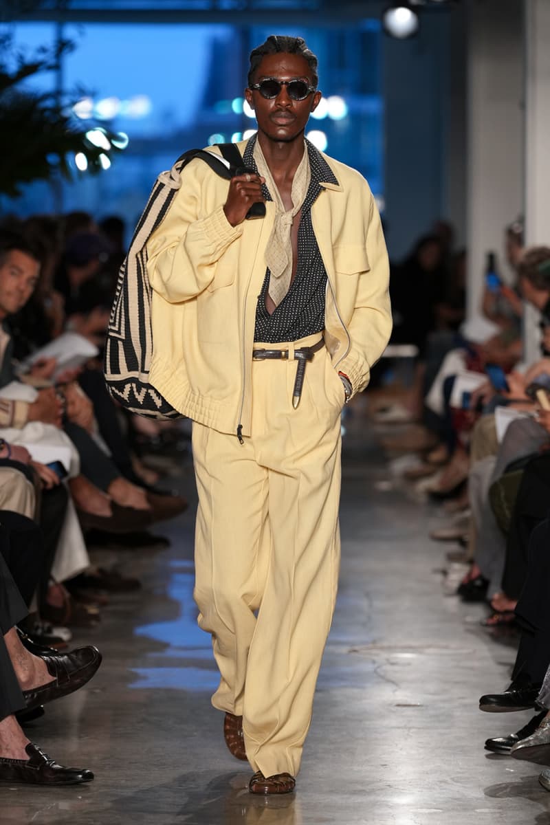 Todd Snyder Spring/Summer 2026 Collection New York Fashion Week SS26 Runway