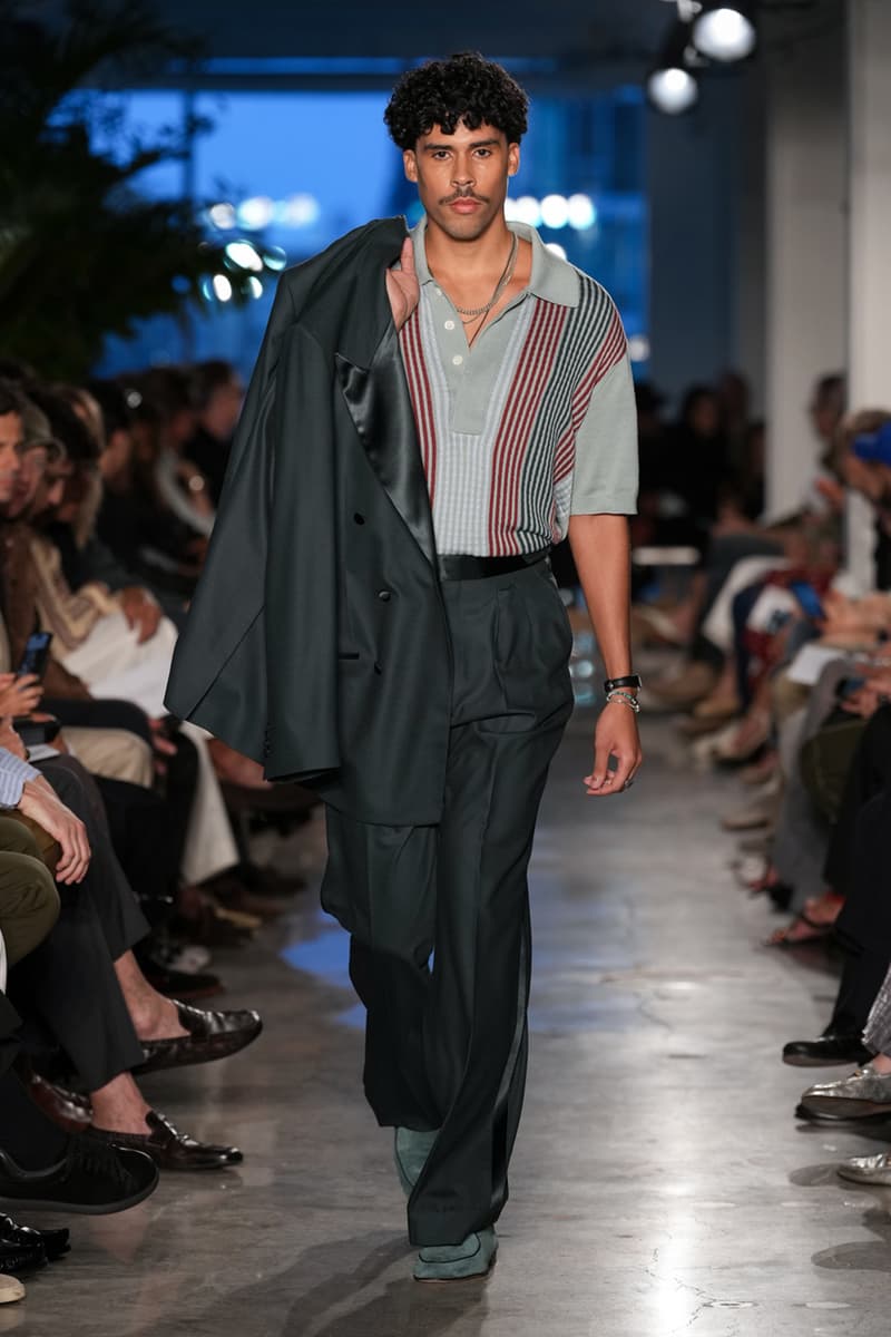 Todd Snyder Spring/Summer 2026 Collection New York Fashion Week SS26 Runway