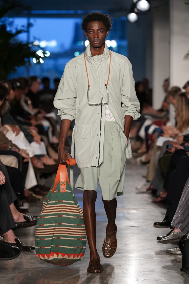 Todd Snyder Spring/Summer 2026 Collection New York Fashion Week SS26 Runway