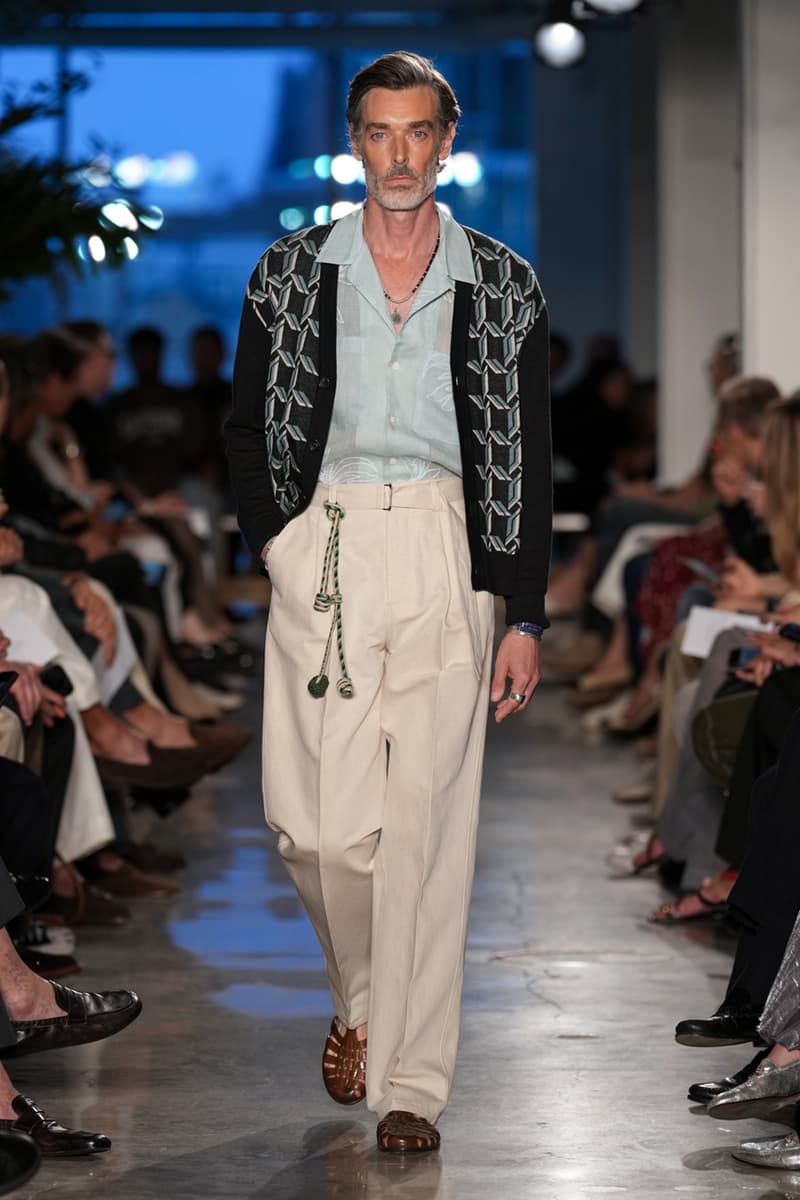 Todd Snyder Spring/Summer 2026 Collection New York Fashion Week SS26 Runway