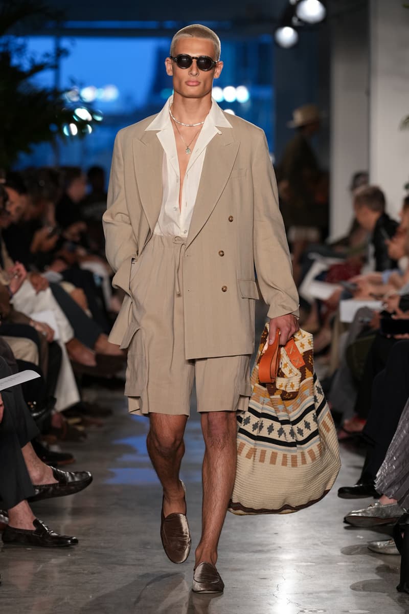 Todd Snyder Spring/Summer 2026 Collection New York Fashion Week SS26 Runway