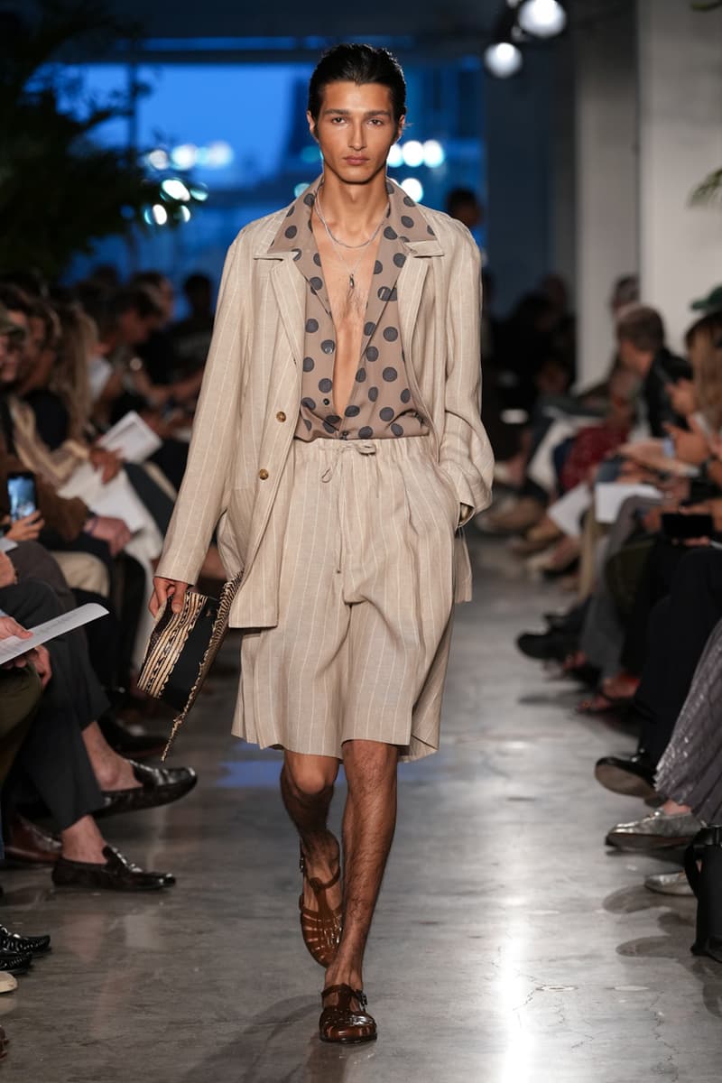 Todd Snyder Spring/Summer 2026 Collection New York Fashion Week SS26 Runway