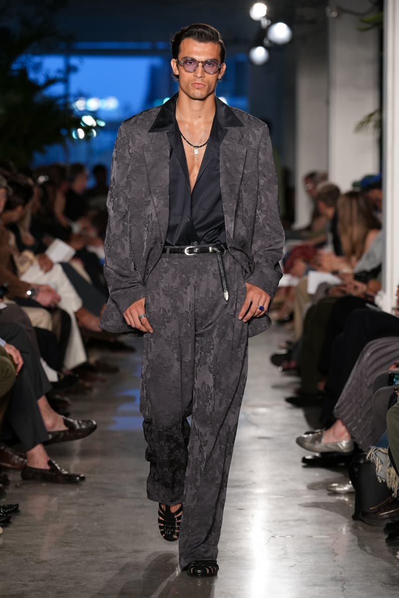 Todd Snyder Spring/Summer 2026 Collection New York Fashion Week SS26 Runway
