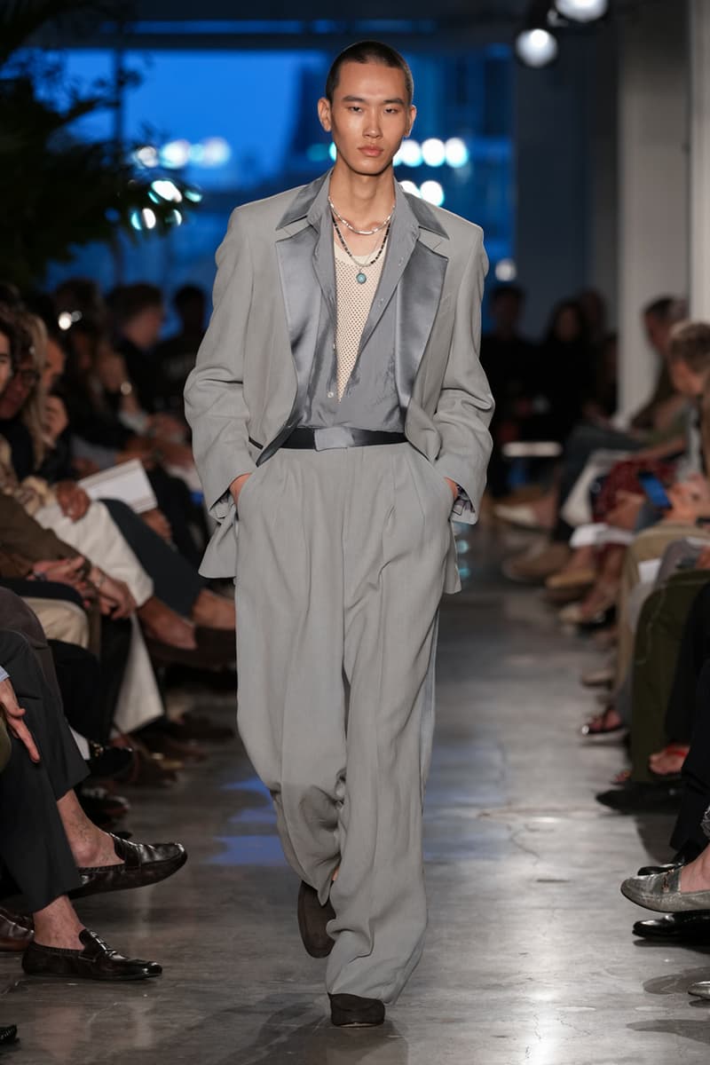 Todd Snyder Spring/Summer 2026 Collection New York Fashion Week SS26 Runway