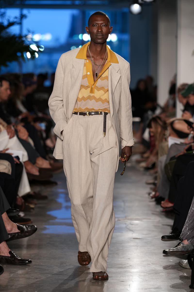 Todd Snyder Spring/Summer 2026 Collection New York Fashion Week SS26 Runway