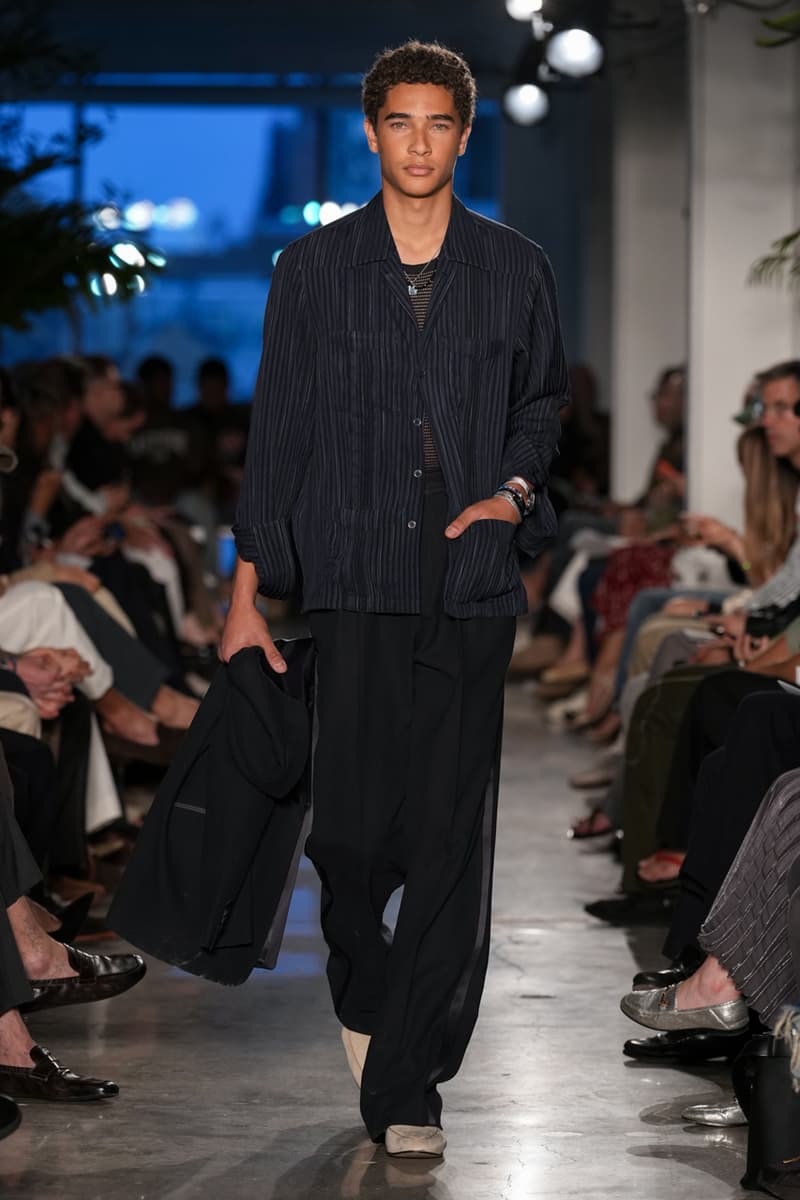 Todd Snyder Spring/Summer 2026 Collection New York Fashion Week SS26 Runway
