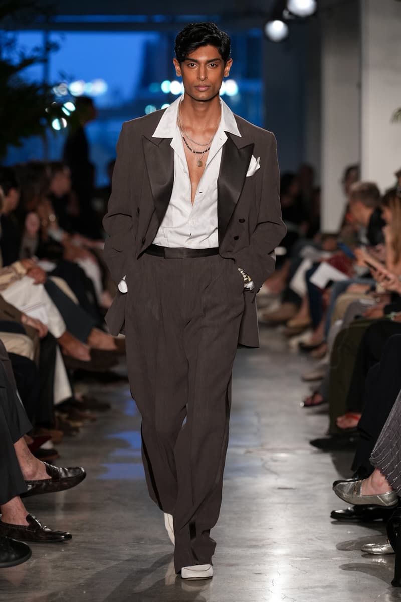 Todd Snyder Spring/Summer 2026 Collection New York Fashion Week SS26 Runway