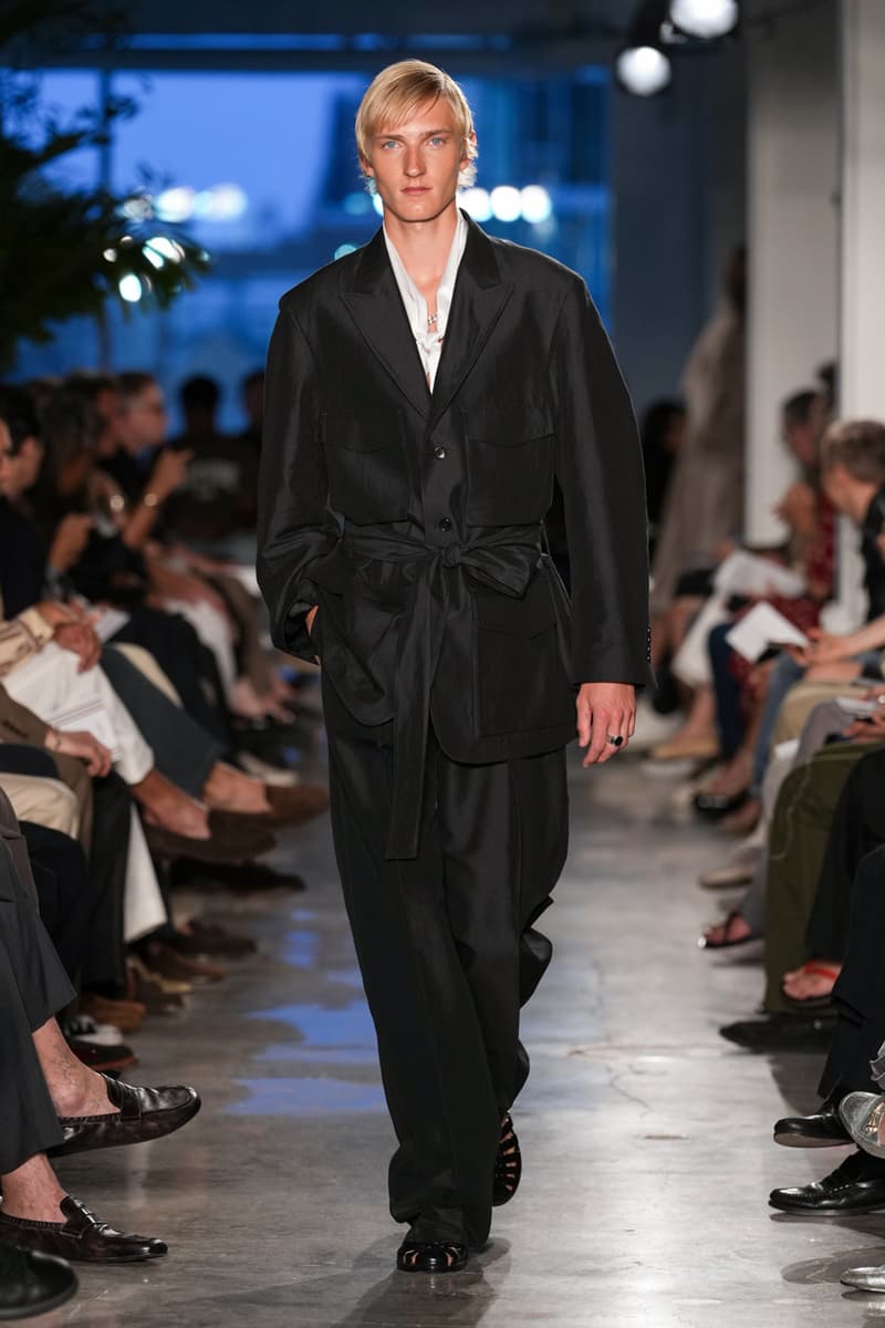 Todd Snyder Spring/Summer 2026 Collection New York Fashion Week SS26 Runway
