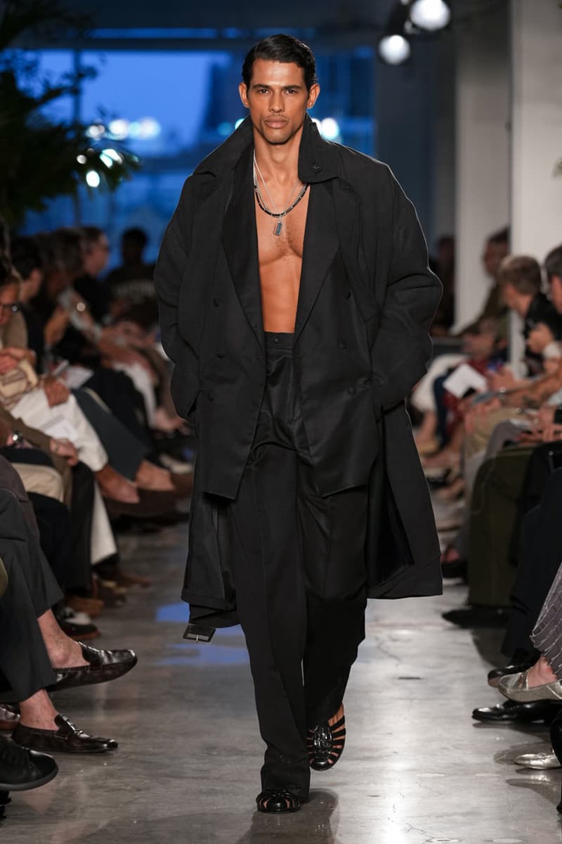 Todd Snyder Spring/Summer 2026 Collection New York Fashion Week SS26 Runway