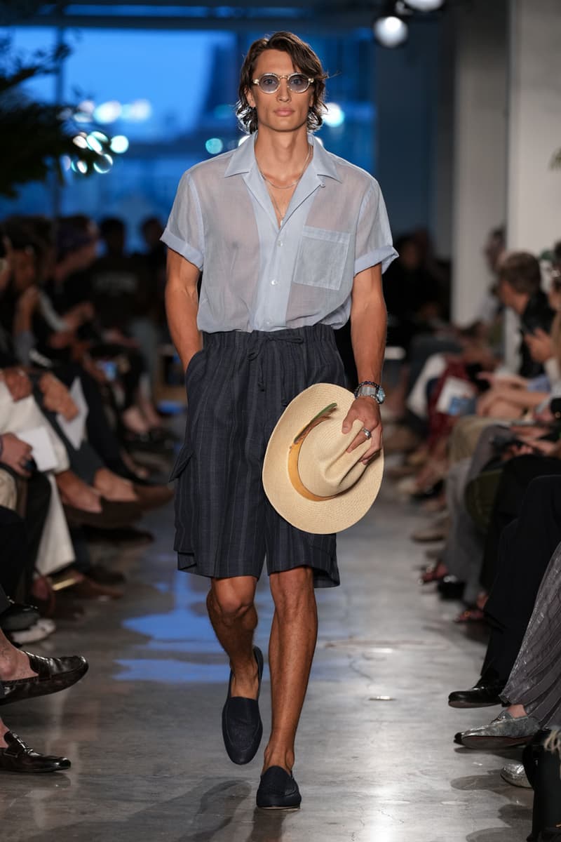 Todd Snyder Spring/Summer 2026 Collection New York Fashion Week SS26 Runway