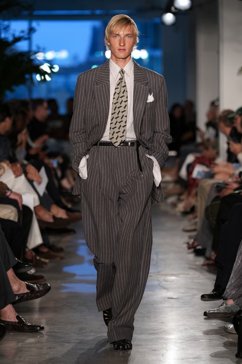 Todd Snyder Spring/Summer 2026 Collection New York Fashion Week SS26 Runway