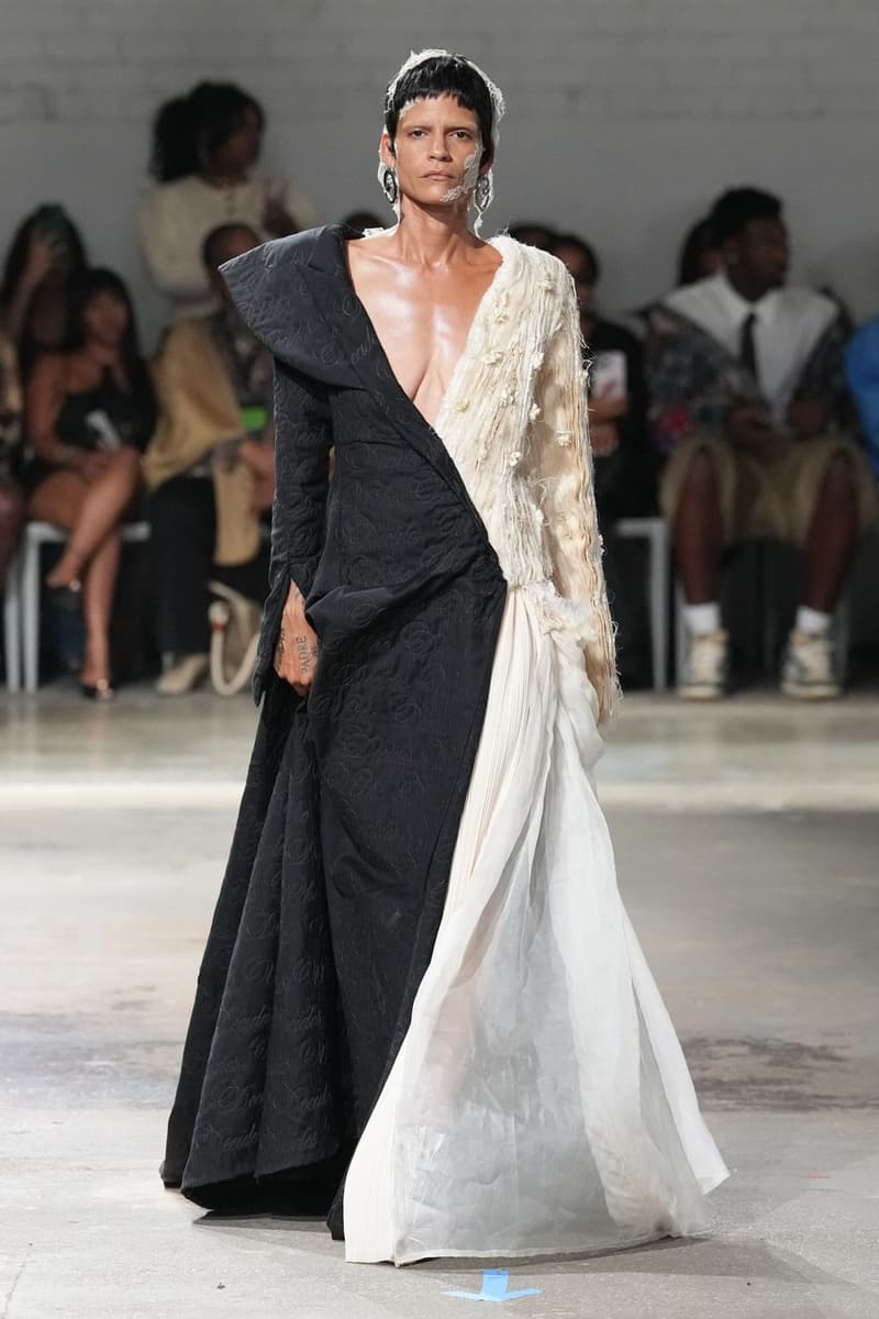 Who Decides War Revels in the Beauty of Decay for "Read the Room" Spring/Summer 2026 release info collection new york tela damore ev bravado designers